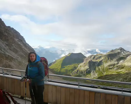 PXL046 Jeudi 14/08. Refuge de Presset.