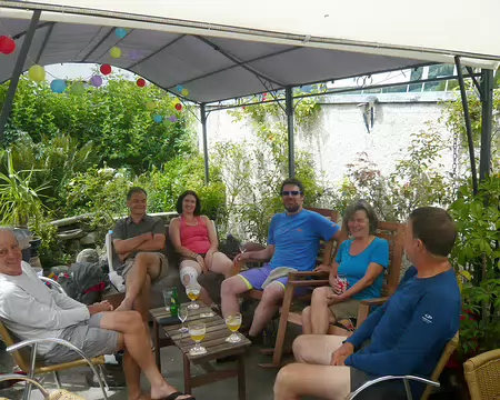 PXL050 Fin de rando à Landry.