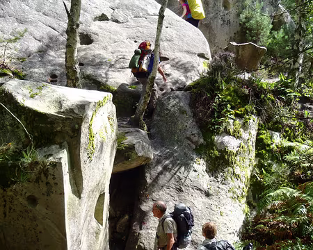 PXL003 Les marches sont hautes