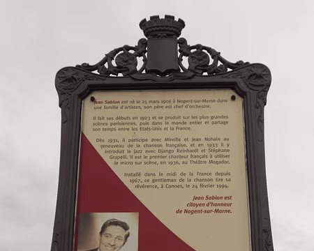 PXL010 Jean Sablon (1906-1994)