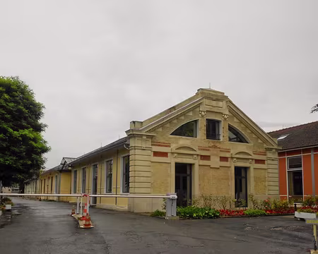 PXL012 Ancien site Pathé-Eiffel et les studios de tournage (1910), Joinville-le-Pont