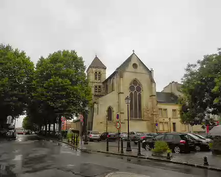 PXL017 Eglise St-Nicolas, St-Maur-des-Fossés
