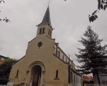 PXL019 Eglise St-Charles Borromée, Joinville-Le-Pont