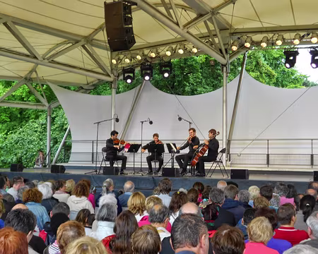 PXL029 Le Quatuor Modigliani.