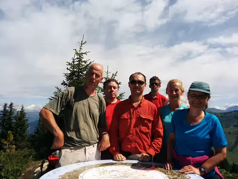 Patrick Patrick K, détail sortie