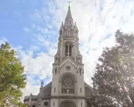 PXL009 Eglise Notre-Dame- de- la- Croix-de-Ménilmontant, 1880.