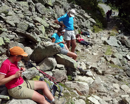 DSC04183 Pause du midi...