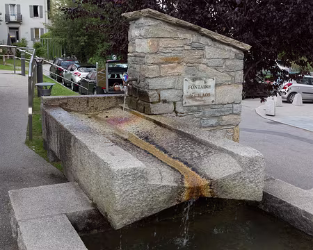 FM9A6650 Fontaine de Cilaos � Chamonix,