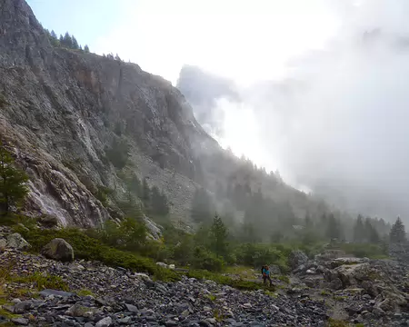 PXL001 Samedi matin : les brumes se dissipent rapidement