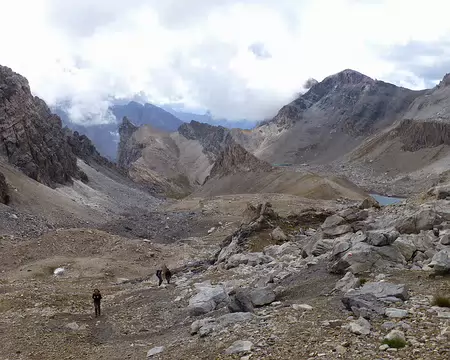 PXL006 Montée au col des Houerts