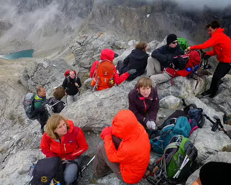 PXL008 A la Pointe d'Escreins (3031 m)