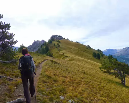 PXL024 Les crêtes de Vars