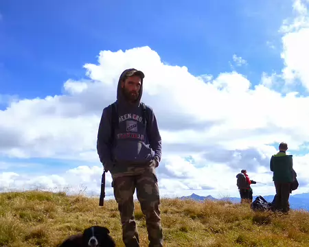 PXL056 Nous rencontrons le berger