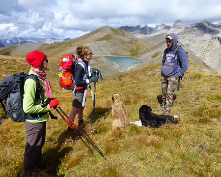 PXL060 Et le berger raconte toujours.