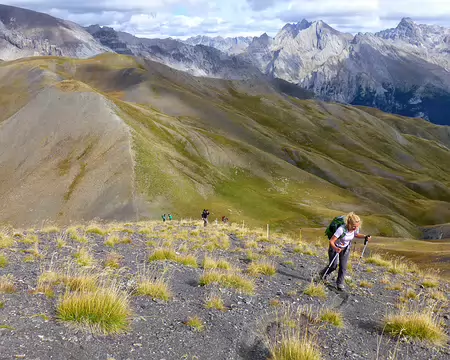 PXL061 Ah ! La dernière bosse. Sévère !
