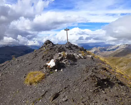 PXL064 Le sommet du Paneyron, enfin.