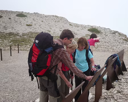 PXL003 Montée à la montagne de Lure.