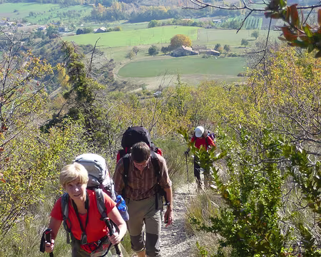 PXL039 Au-dessus de Trescléoux.
