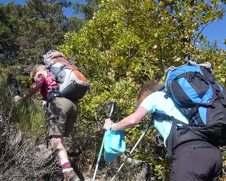 PXL047 La montagne d'Aujour.