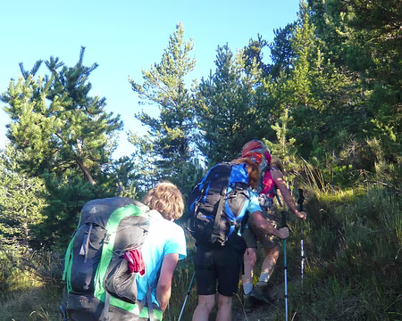 PXL054 Sur un PR non entretenu.