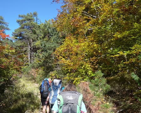 PXL059 Sous la montagne de Céüse.