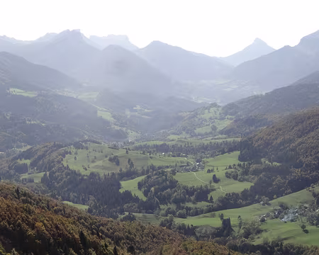 Vallée des Entremonts Vallée des Entremonts