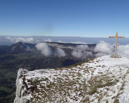 Pointe du Granier Pointe du Granier