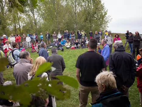 Alain Alain Z, détail sortie