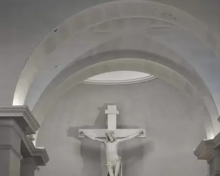 PXL006 Calvaire de François Rude, sculpteur français du XIXè s.
