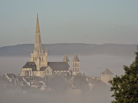 Claude Claude R, détail sortie