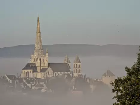 Claude Claude R, détail sortie