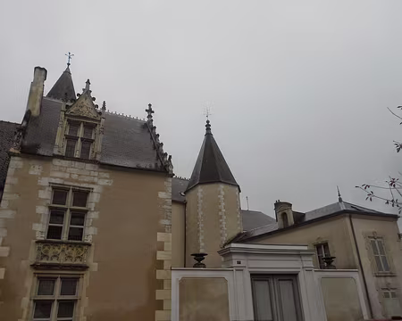 PXL014 Hôtel St-Yon, fin XVè s.