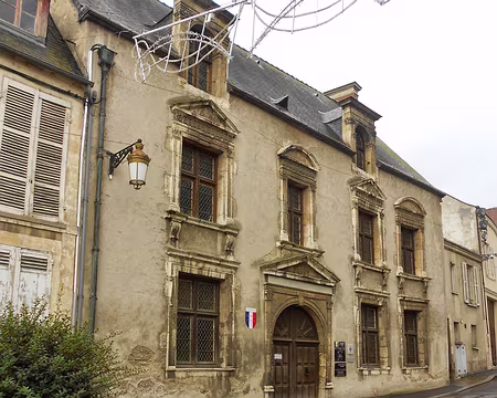 PXL017 L'Hôtel dit Diane- de- Poitiers, de style Renaissance, XVIè s.