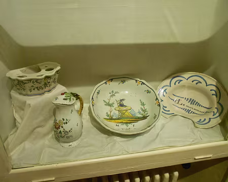 PXL023 Céramiques XVIIIè-XIXè s.