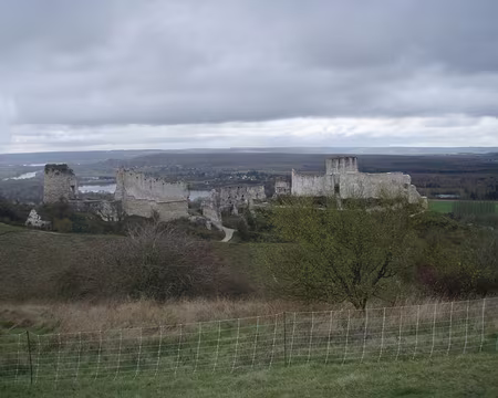 007 Le Château Gaillard