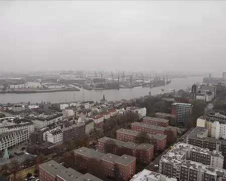 PXL011 depuis le clocher de l'église Saint-Michel