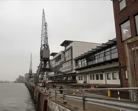 PXL062 Les bords de l'Elbe