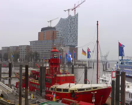 PXL019 l'immeuble de la Philharmonie, signé Herzog et de Meuron, sera livré en 2016