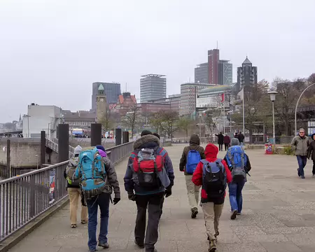 PXL020 sur les quais