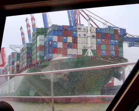 PXL026 énormes porte-containers