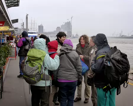 PXL032 sur les quais