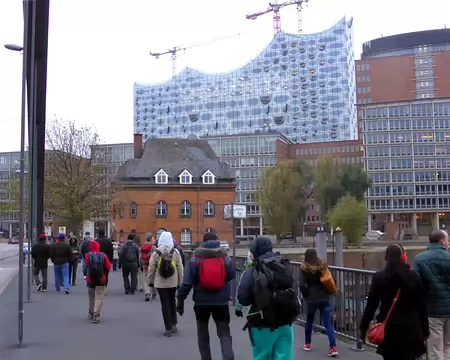 PXL035 direction les docks