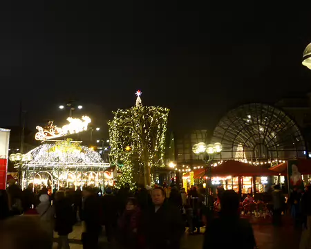 PXL053 le grand marché de Noël du centre ville
