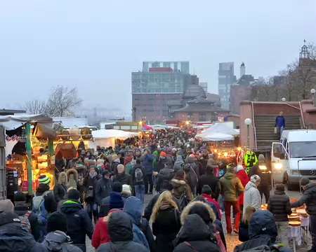 PXL072 le marché au poisson