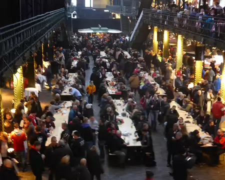 PXL088 9h30 dimanche matin : bière, poisson, et convivialité