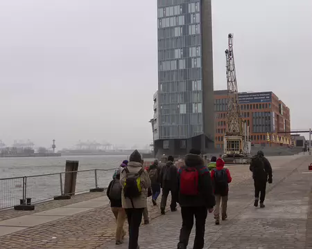 PXL090 sur les bords de l'Elbe