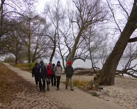 PXL103 les bords de l'Elbe