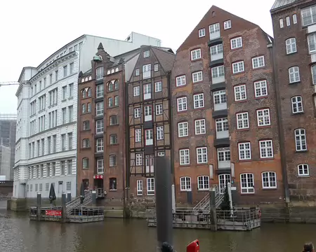 PXL120 Hambourg, pas Venise