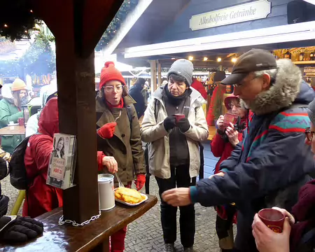 PXL129 poisson frit et Glühwein