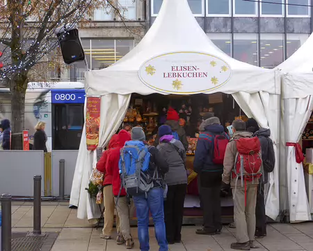 PXL132 et encore un marché de Noël